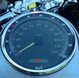 HARLEY DAVIDSON - samolepka v km - 3