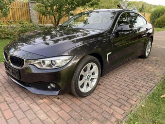 BMW Řada 4 420XD 140Kw GrandCoupe - 3