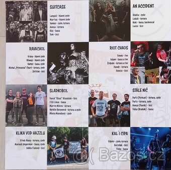 Mládí vpřed (LP limit 028 / 121) - 3