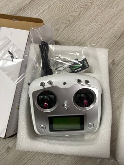 FLY SKY FS -I6S ovladač dron, helikop a jiné - 3