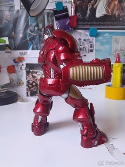 Marvel Select - akční figurka Hulkbuster 18 cm - 3