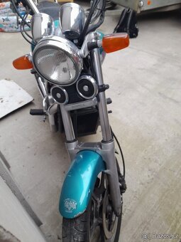 Predám Honda VT 1100 - 3