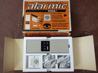 Alarm Tesla Alarmic MHY 902 - 3