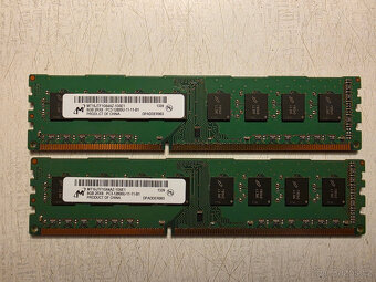 Pameti RAM DDR3 16GB 2x8 GB - 3