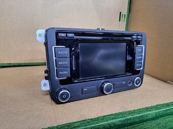 Rádio VW RNS 315 EU 3C0 035 279 P - 3