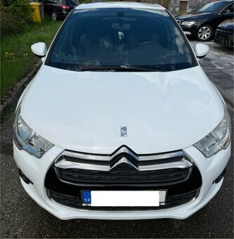Citroen DS4 - 3