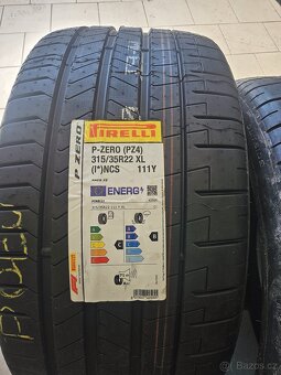 Letní pneu 315/35R22 PIRELLI - 3