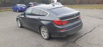 BMW 530D GT F07 rok výroby 2010 - 3