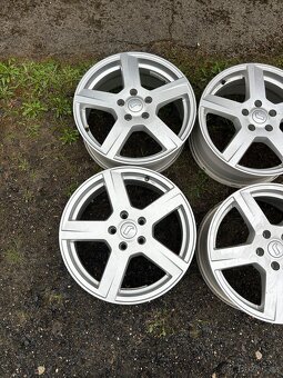 Alu kola 5x112 r17 - 3