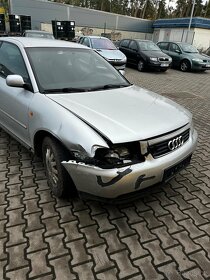 Audi A3 1,9TDi - 3