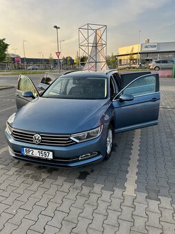 Passat b8 - 3