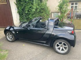 Smart Roadster 45kW 2003 - 3