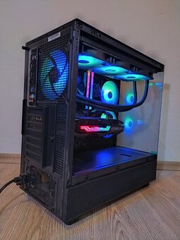 Herní PC: RTX 3080 10Gb, i9 11900, 32Gb ram, ZÁRUKA - 3