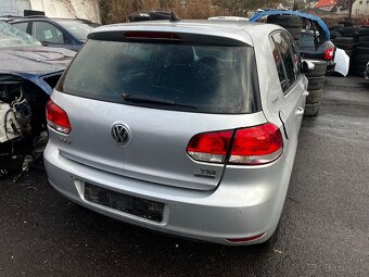 VW Golf 6 VÍ náhradní díly - 3