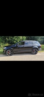 Audi Q7 3.0tdi 7 místní STK Plně pojízdné - 3