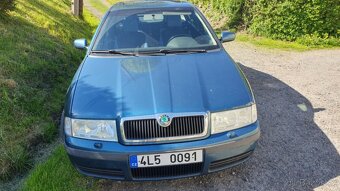Škoda Octavia - 3