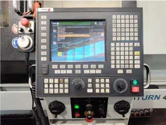 Soustruhy - CNC MOOSTRUN 460 - 3