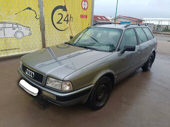 Audi 80 B4 Avant 1.9tdi - 3
