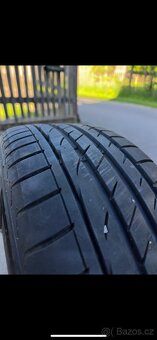 Alu kola 195/50R15 - 3