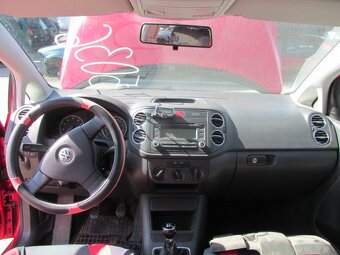 VW Golf 5 plus 1,6i - 3