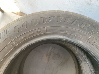 Letní pneu 205/60/16 Goodyear Eff grip 92V sada č.8271 - 3