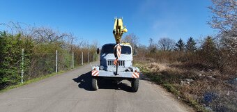 Prodám Praga V3S AD 080 Autojeřáb - 3