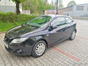 Seat Ibiza 1.4 63kW bohatá výbava, nová STK - 3