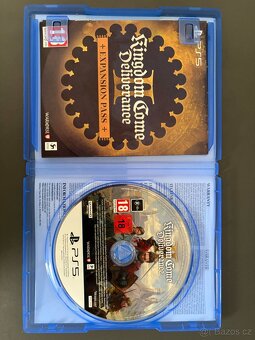 Kingdom come deliverance 2 ps5 - 3