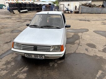 Peugeot 205 - 3