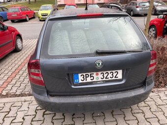 Škoda Octavia 1.9 TDi - 3