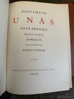 U nás- Alois Jirásek - 3