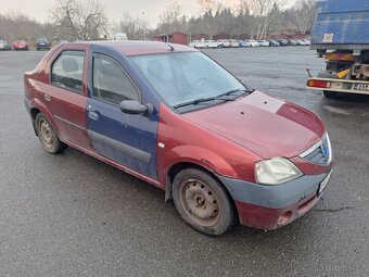 dacia logan 2006 1.4 mpi - 3
