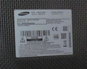 televizor Samsung - 3