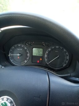Škoda Octavia 2 TDI - 3