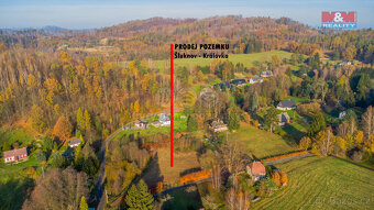 Prodej pozemku k bydlení, 5288 m², Šluknov - 3