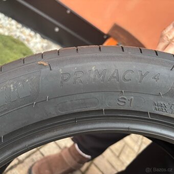Sada nových letních pneu Michelin Primacy 4 205/55 R 17 - 3