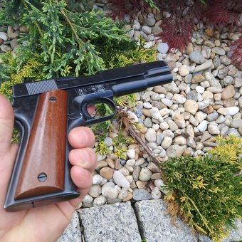 Plynová pistole bruni96 colt 1911-bez registrace - 3