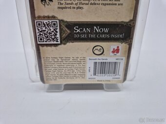 The Lord Of The Rings, The card game, BENEATH THE SANDS™ ADV - 3