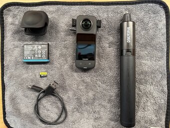 Insta360 X3 - 3