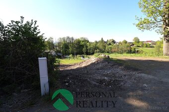 Prodej pozemky pro bydlení, 2 552 m2 - Sadov - Bor - 3