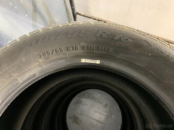 Zimní pneu 205/55/16 Pirelli Snowc3 91H sada č.8427 - 3