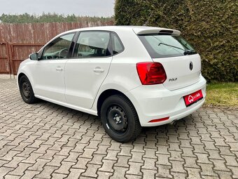 Volkswagen Polo 1,4 TDi / COMFORTLINE / KLIMA / 2017 - 3