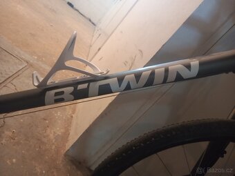 Trekové kolo BTWIN RIVERSIDE 500 pánské - 3