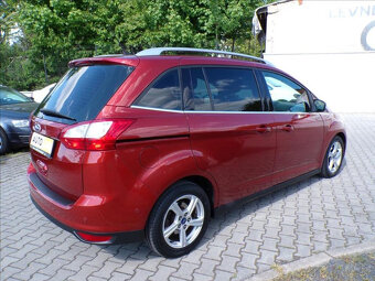 Ford Grand C-Max 2,0 TDCi TITANIUM,TAŽ.ZAŘ. - 3