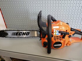 Řetězová pila ECHO CS-501SX nová + řetěz zdarma. - 3