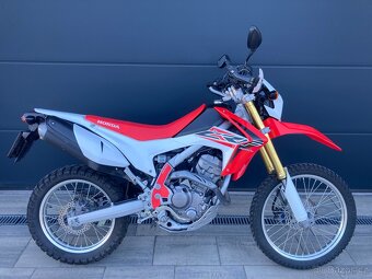 Honda CRF250L 2016 - 3