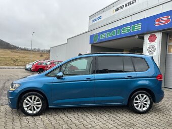 TOURAN 2.0 TDI DSG PANORAMA - 3