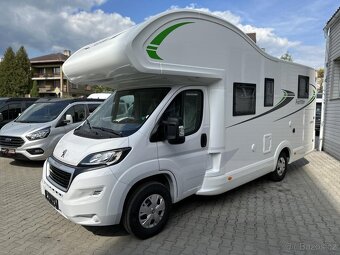 Zapůjčení obytného vozu FORSTER 699HB, 6 osob, NEOMEZENÉ KM - 3