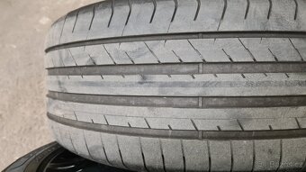 ALU KOLA R18 - 5x120 Edice 25 - letní originál VW T5,T6. - 3