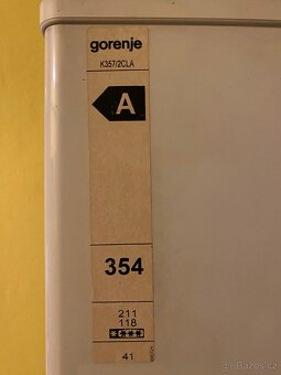 Lednice Gorenje - 3